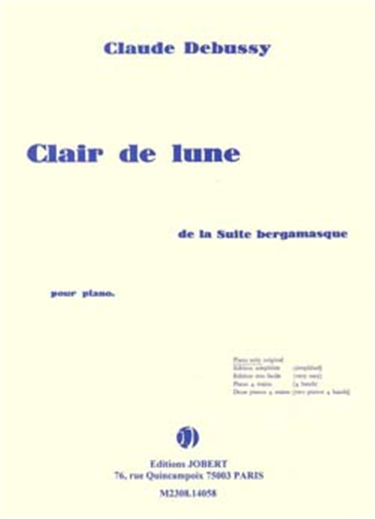 Clair de lune